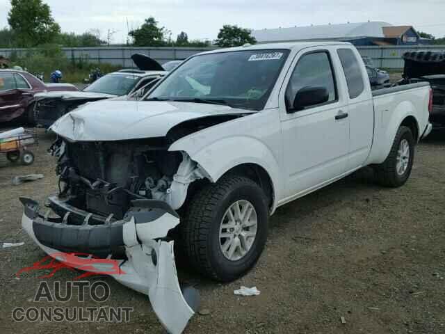 NISSAN FRONTIER 2016 - 1N6AD0CU5GN756814