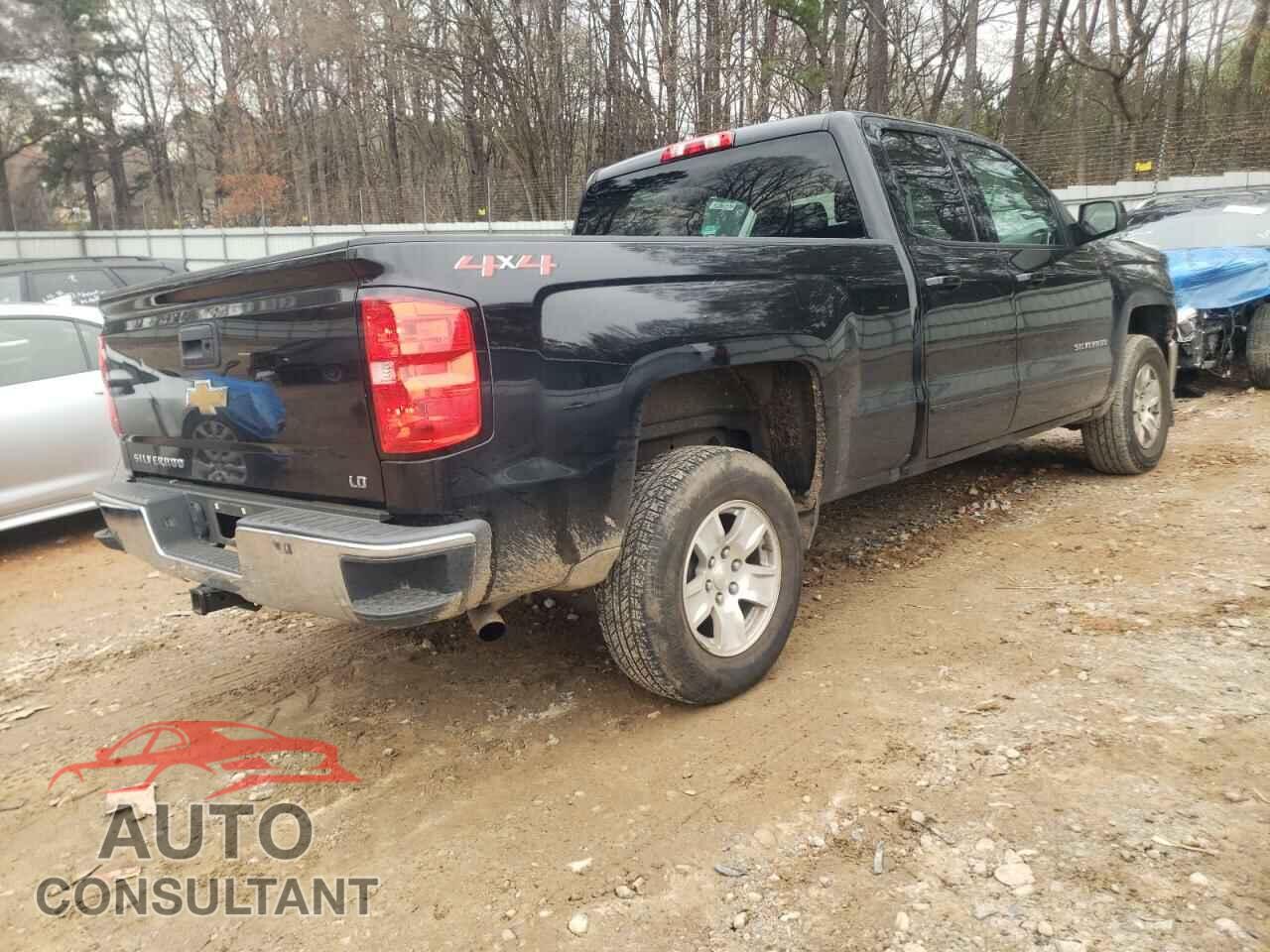 CHEVROLET SILVERADO 2019 - 2GCVKPEC4K1177377