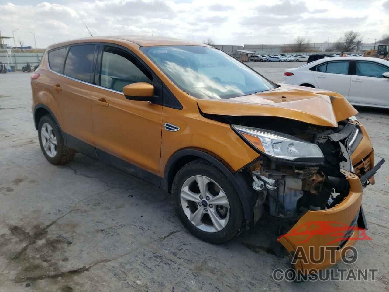 FORD ESCAPE 2016 - 1FMCU9GX5GUC29085