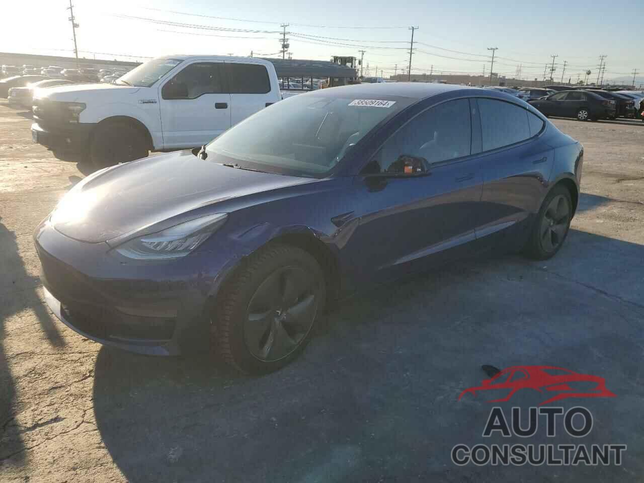 TESLA MODEL 3 2020 - 5YJ3E1EA3LF519636