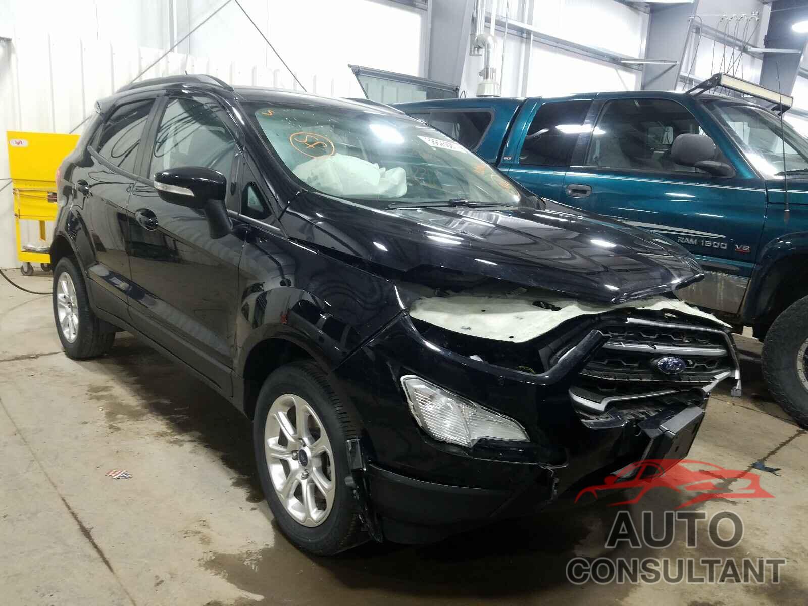 FORD ALL OTHER 2018 - MAJ6P1UL2JC168373