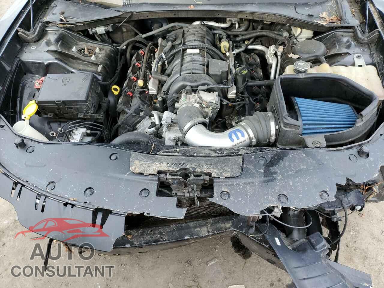 DODGE CHARGER 2016 - 2C3CDXCTXGH115134