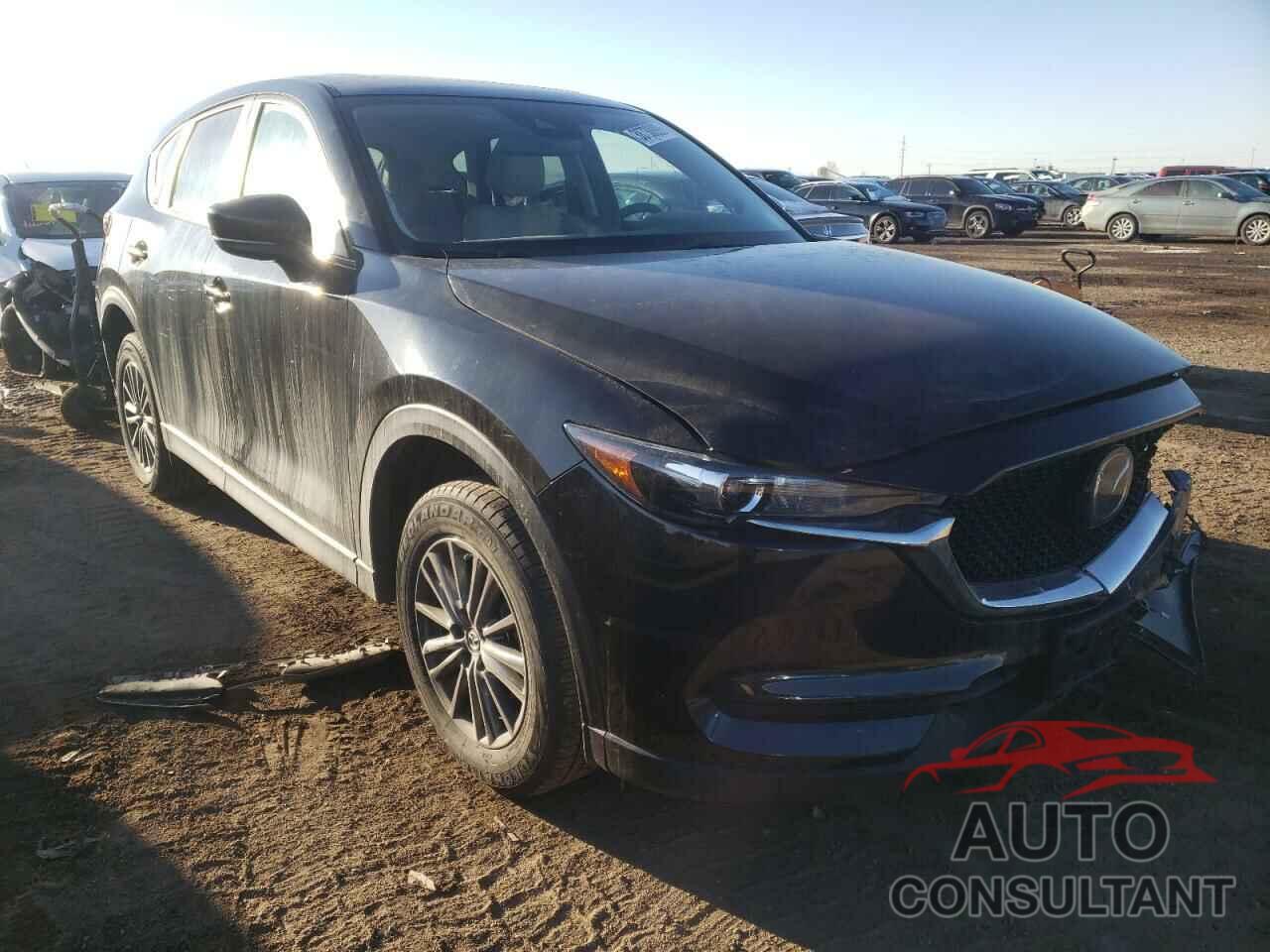MAZDA CX-5 2019 - JM3KFBCMXK0611780
