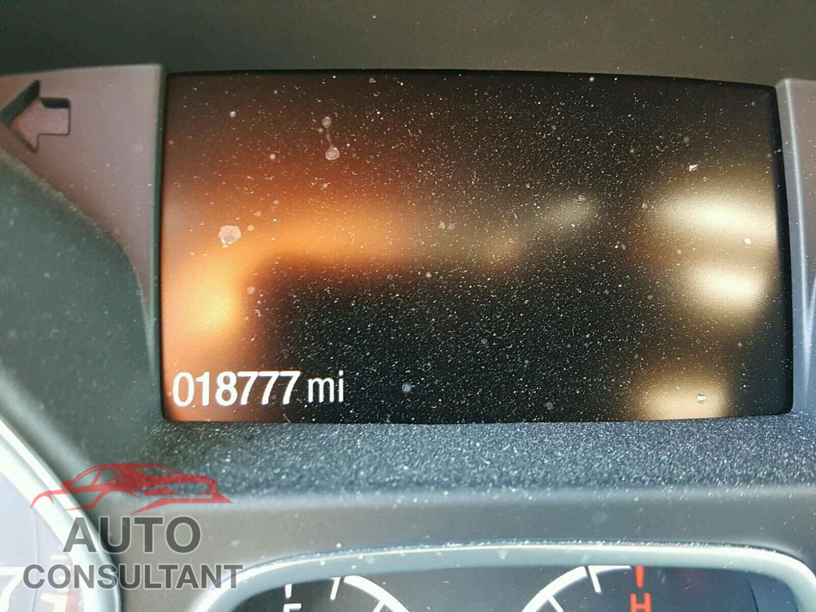 FORD ESCAPE S 2017 - 1FMCU0F70HUD60133