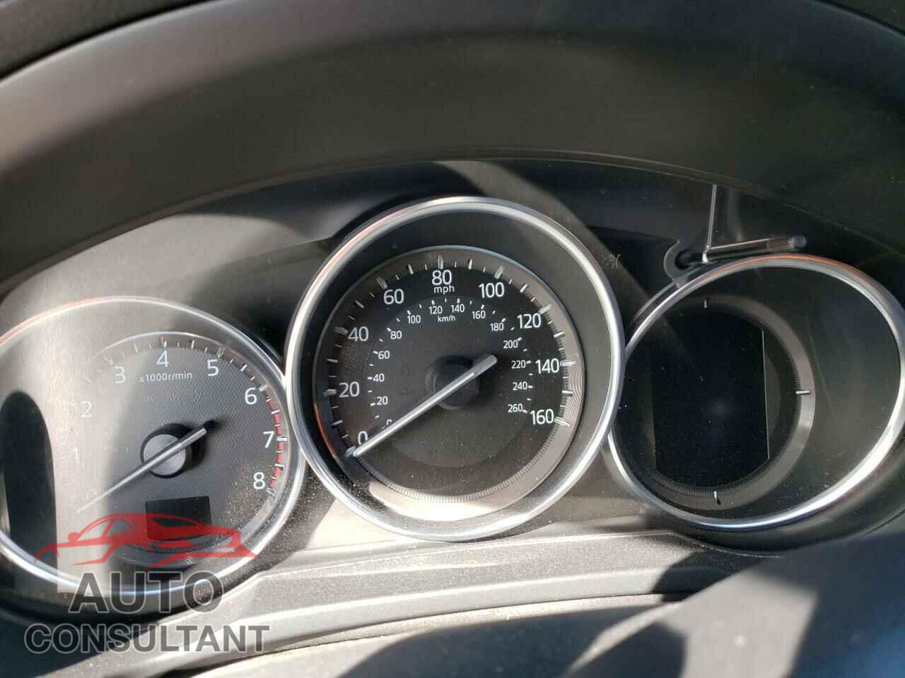 MAZDA CX-5 2017 - JM3KFBCL9H0211998