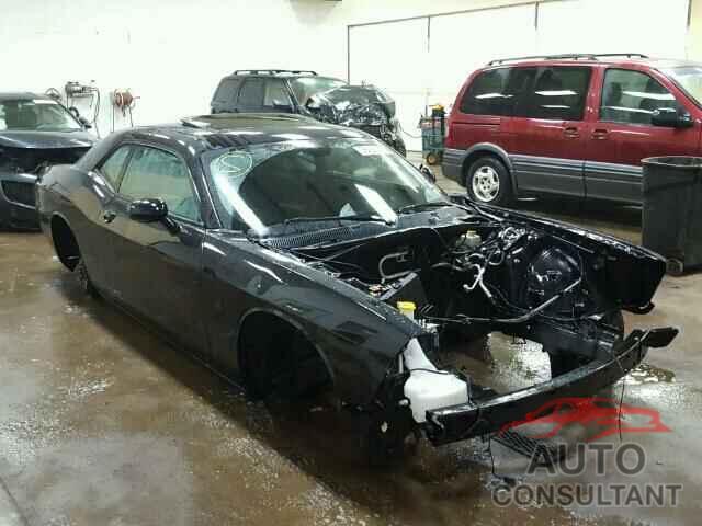 DODGE CHALLENGER 2015 - 2C3CDZFJ6FH873234