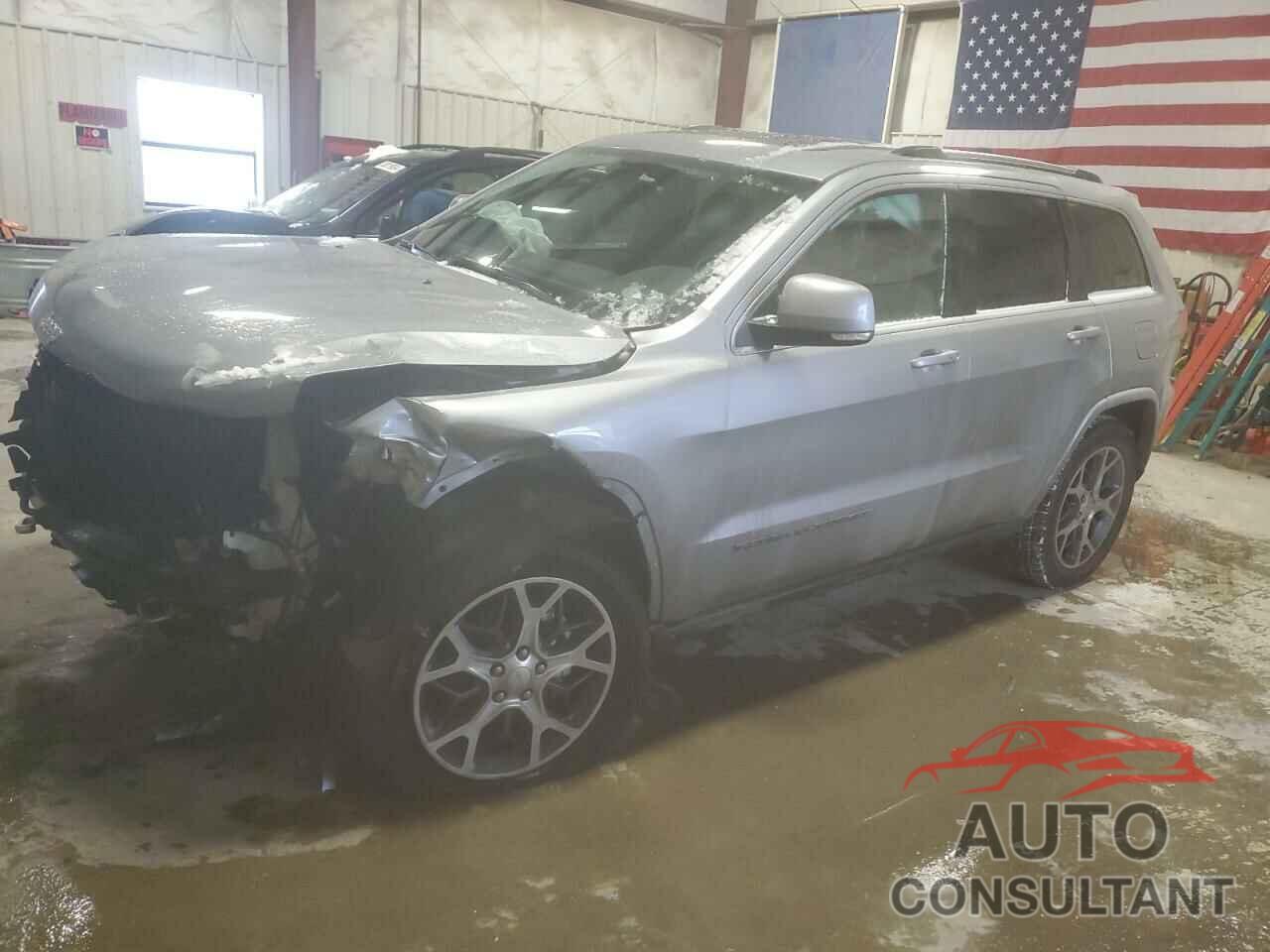 JEEP GRAND CHER 2018 - 1C4RJFBGXJC358398