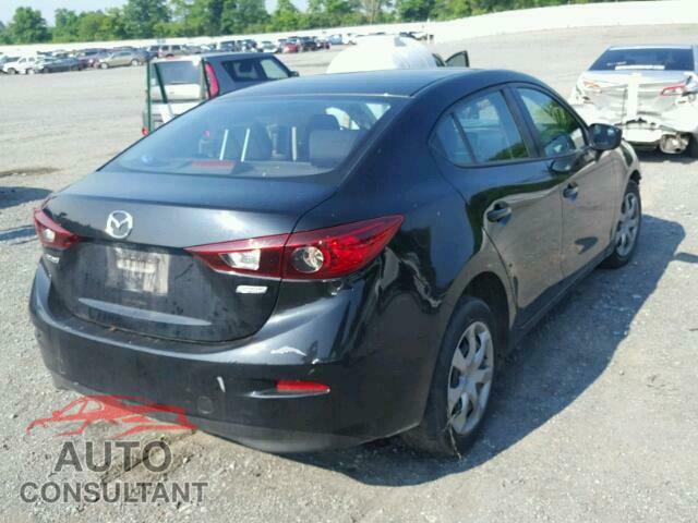 MAZDA 3 2015 - JM1BM1U75F1221932