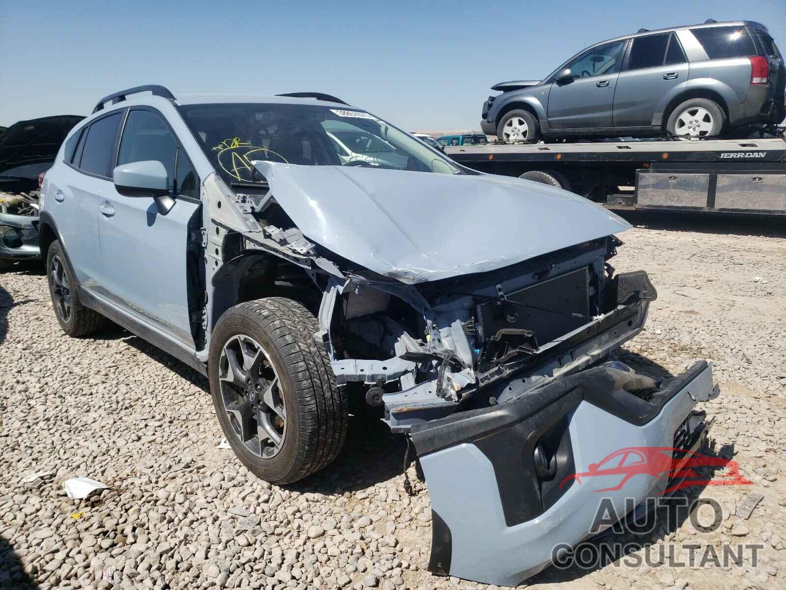 SUBARU CROSSTREK 2019 - JF2GTAEC2K8325978