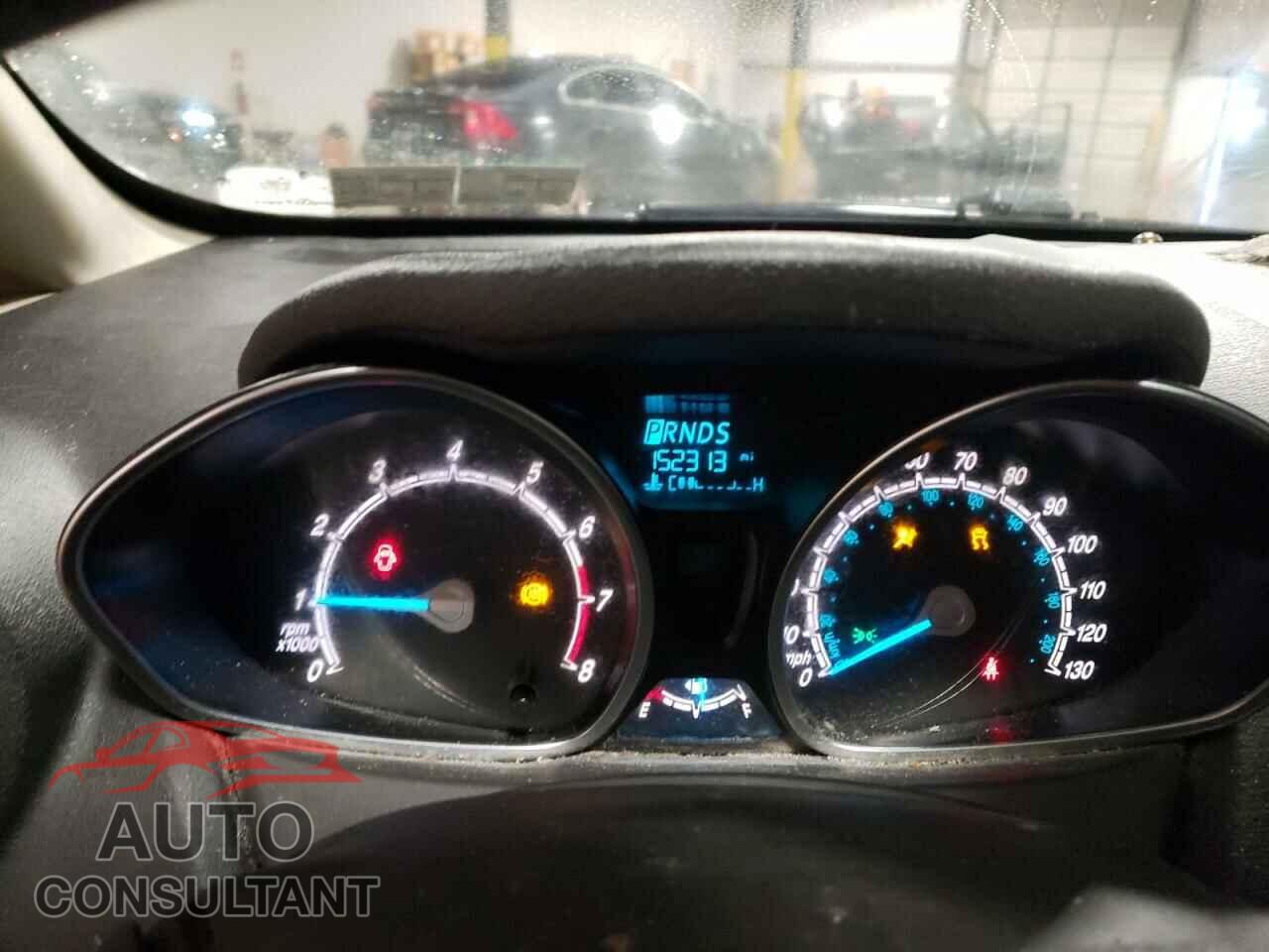 FORD FIESTA 2016 - 3FADP4EJ8GM150392