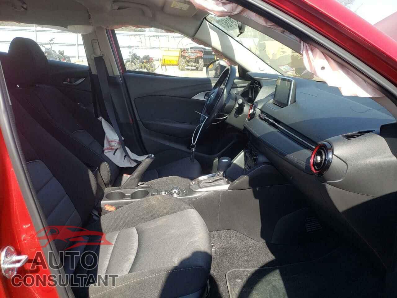 MAZDA CX-3 2017 - JM1DKFB74H0149886