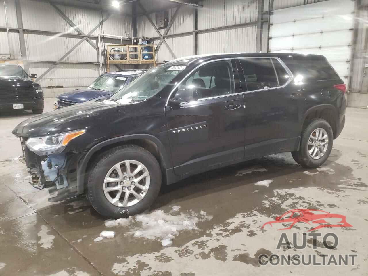 CHEVROLET TRAVERSE 2019 - 1GNEVFKWXKJ220942