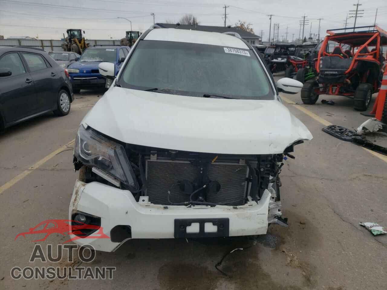 NISSAN PATHFINDER 2019 - 5N1DR2MMXKC577700