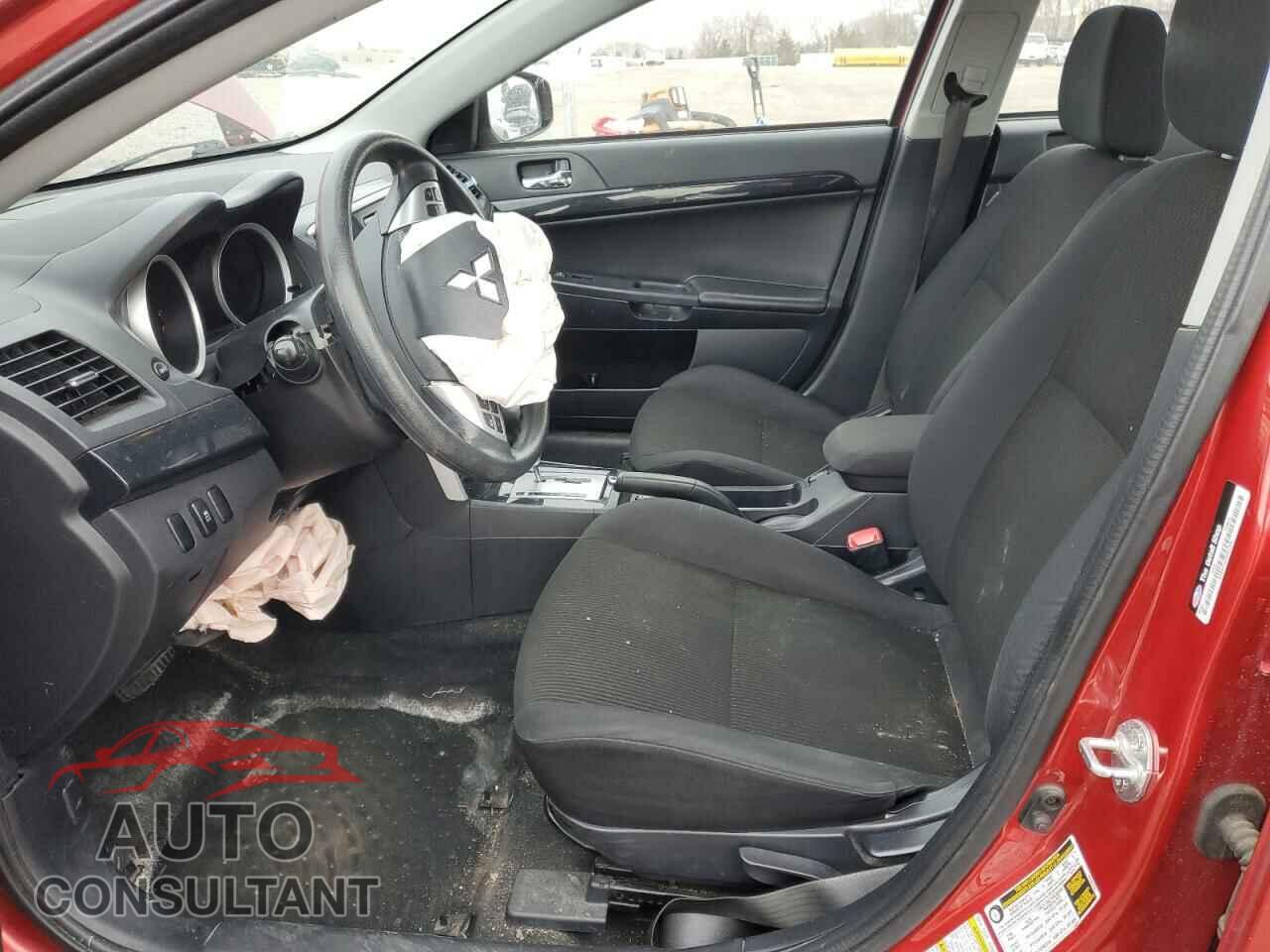 MITSUBISHI LANCER 2017 - JA32V2FW4HU000524
