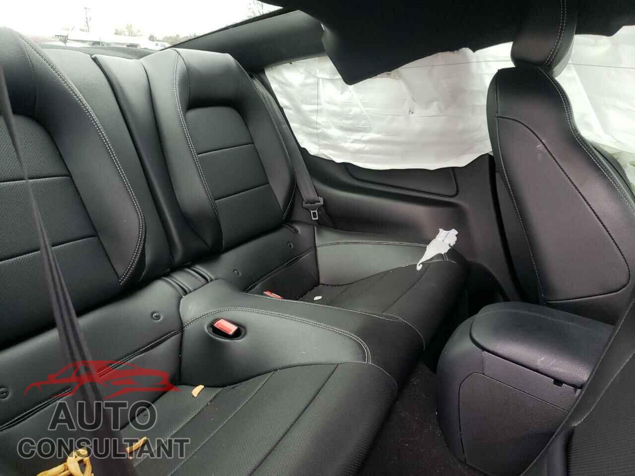 FORD MUSTANG 2019 - 1FA6P8TH1K5105549