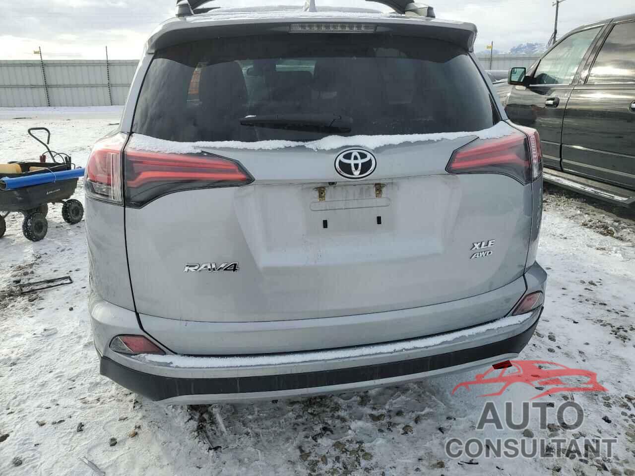 TOYOTA RAV4 2017 - 2T3RFREV6HW636993