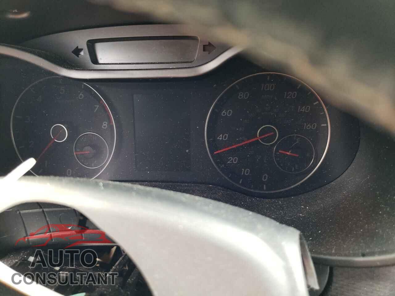 HYUNDAI VELOSTER 2016 - KMHTC6AE2GU300512