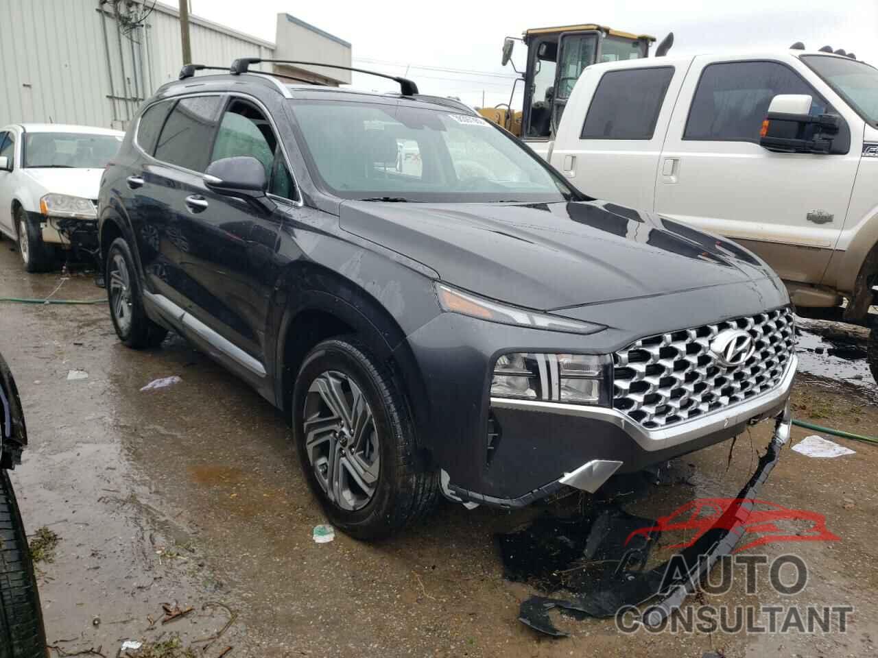 HYUNDAI SANTA FE 2022 - 5NMS34AJ5NH400237