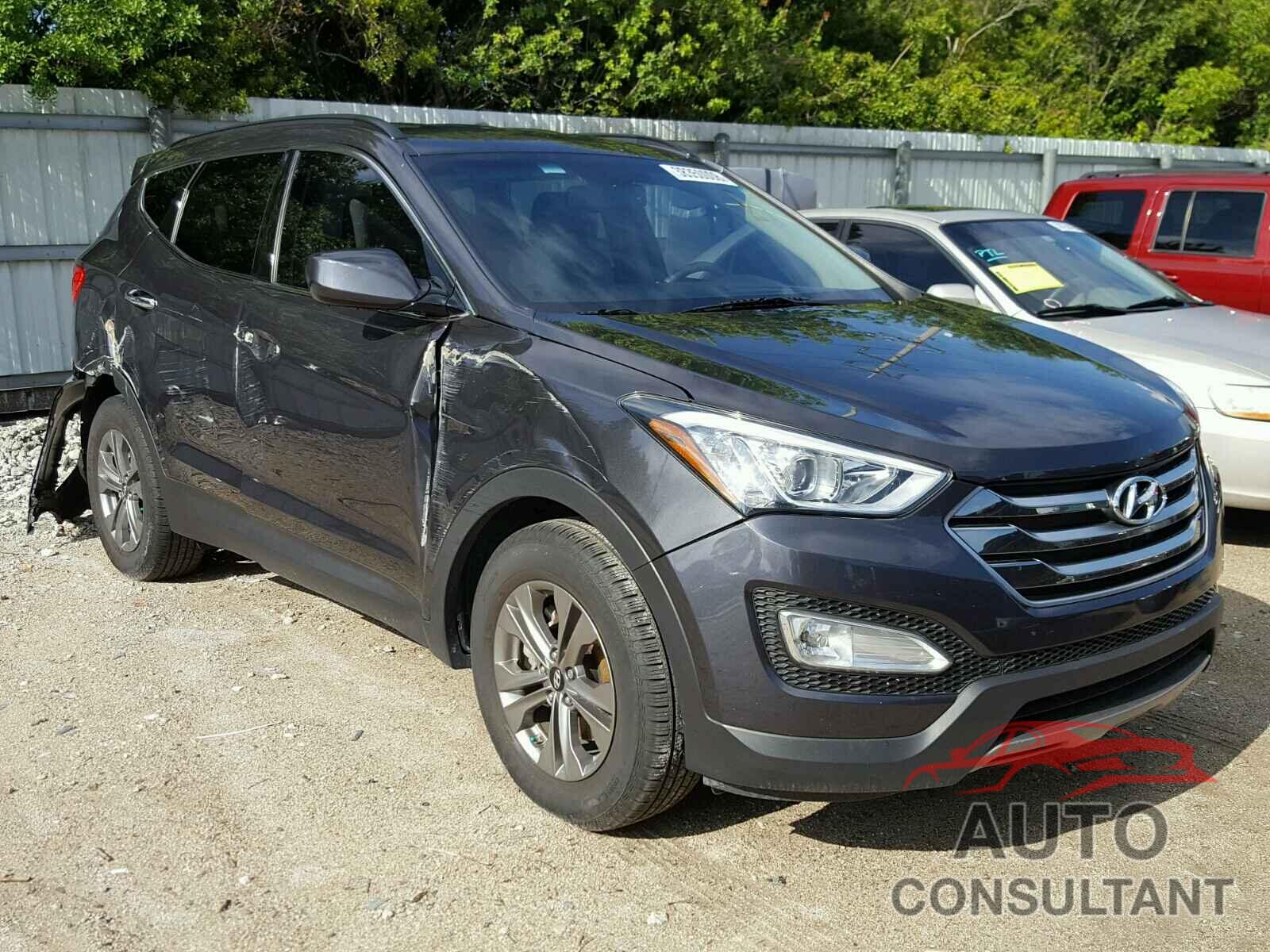 HYUNDAI SANTA FE 2016 - 5XYZU3LB7GG364723