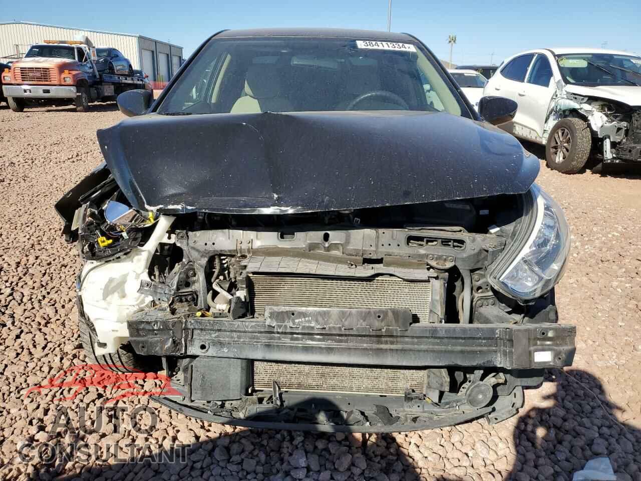 HYUNDAI ACCENT 2017 - KMHCT4AE0HU284154
