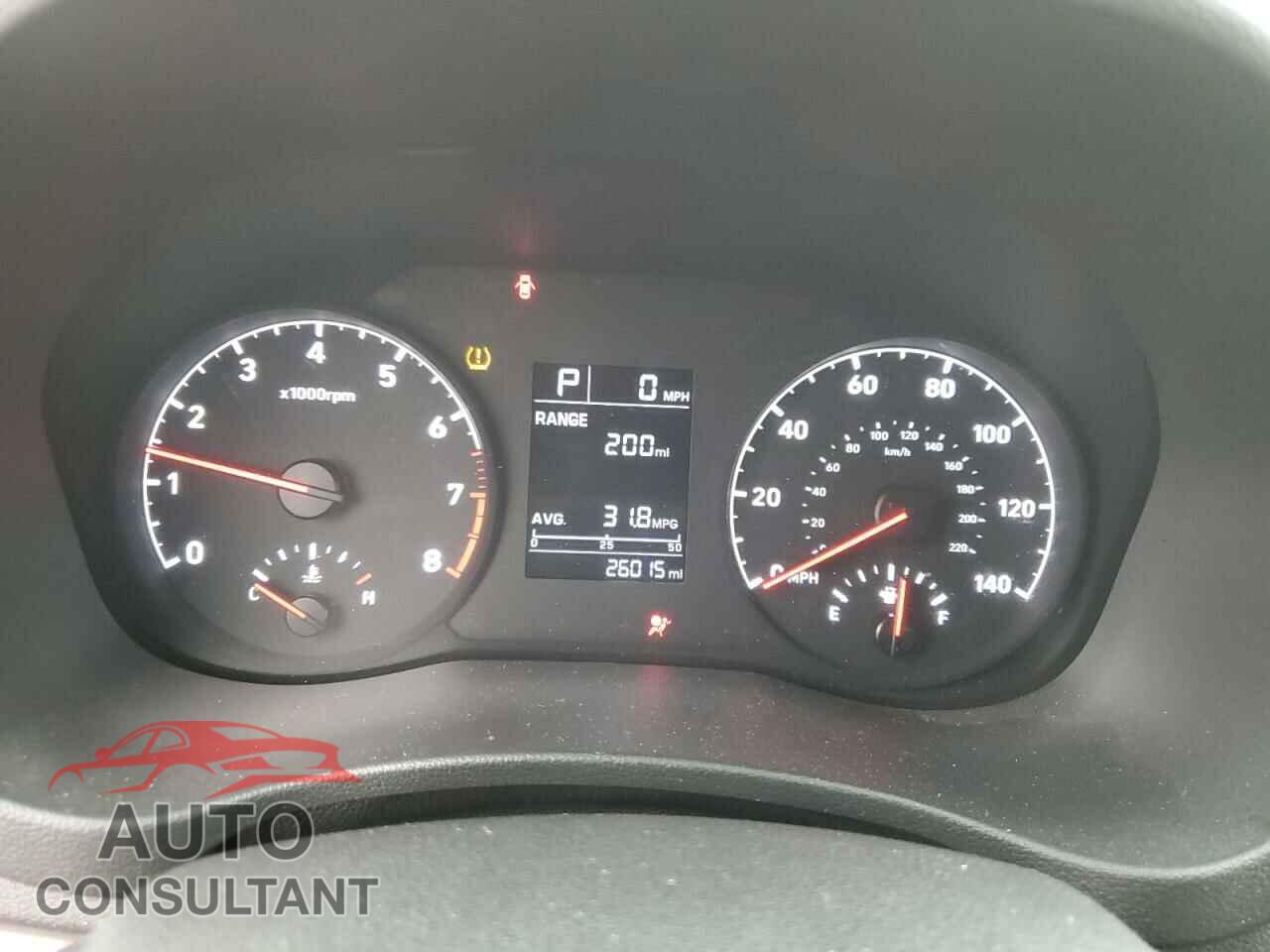 HYUNDAI ACCENT 2021 - 3KPC24A65ME146683