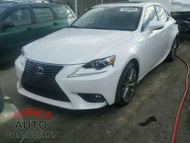 LEXUS IS250 2015 - JTHBF1D22F5068285