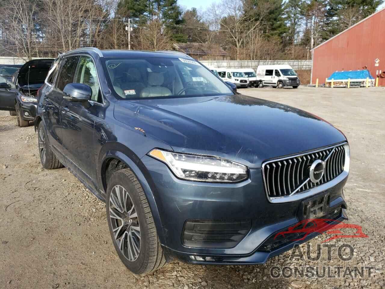 VOLVO XC90 2020 - YV4102PK3L1534645