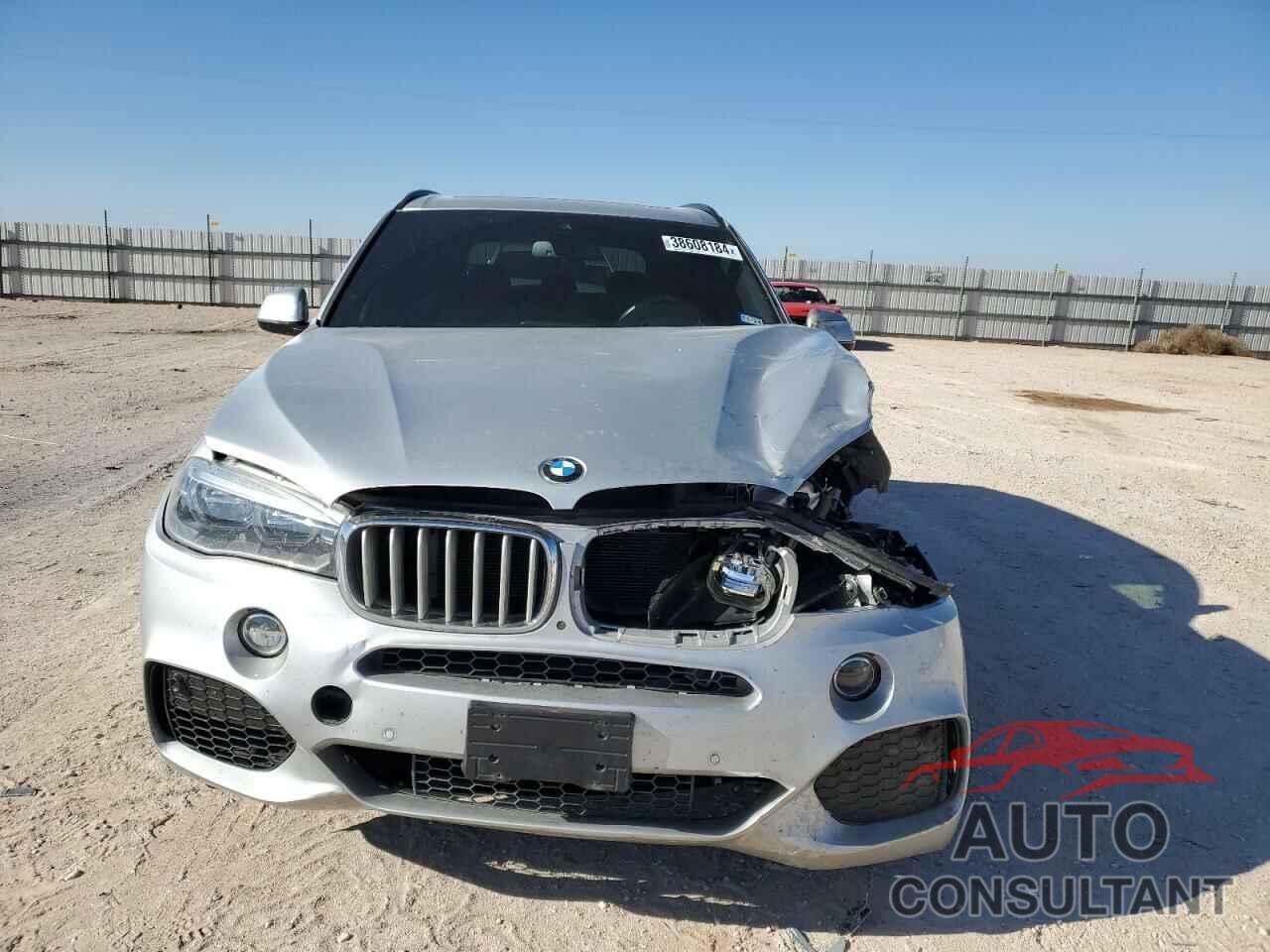 BMW X5 2018 - 5UXKR6C53JL069322