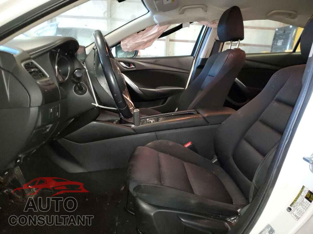 MAZDA 6 2017 - JM1GL1U58H1153328
