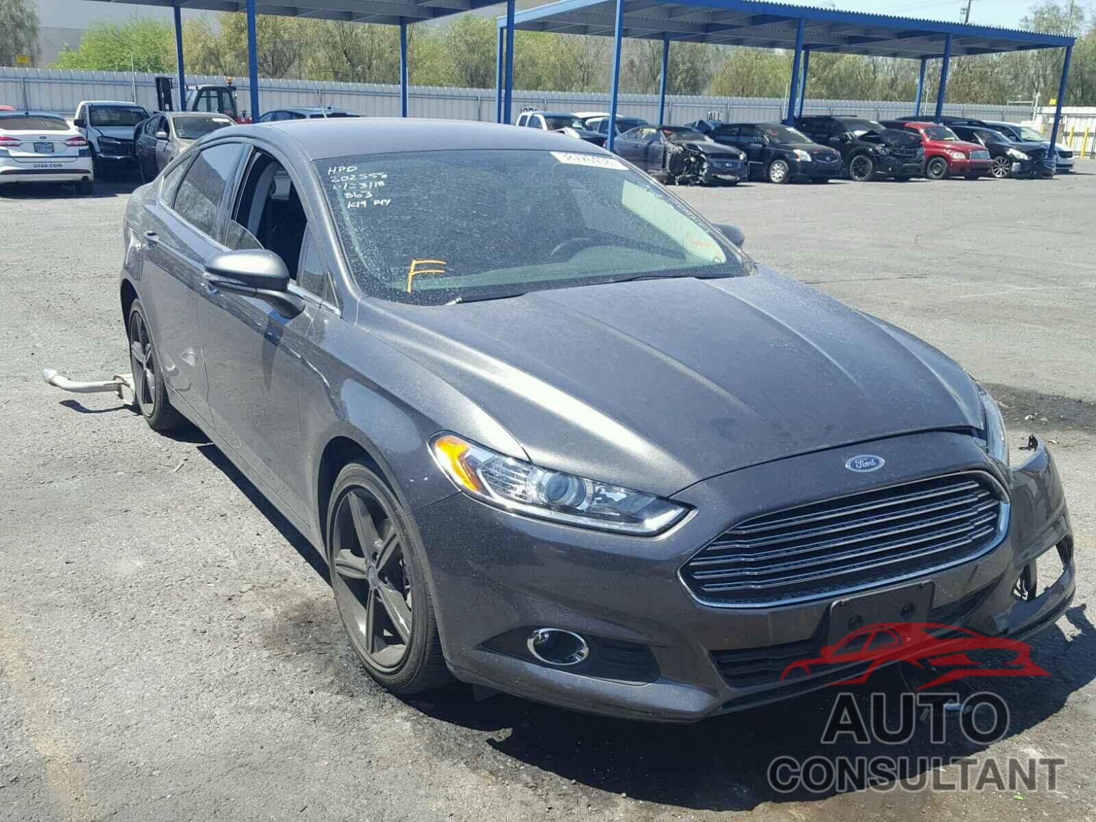 FORD FUSION 2016 - 3FA6P0H78GR397044