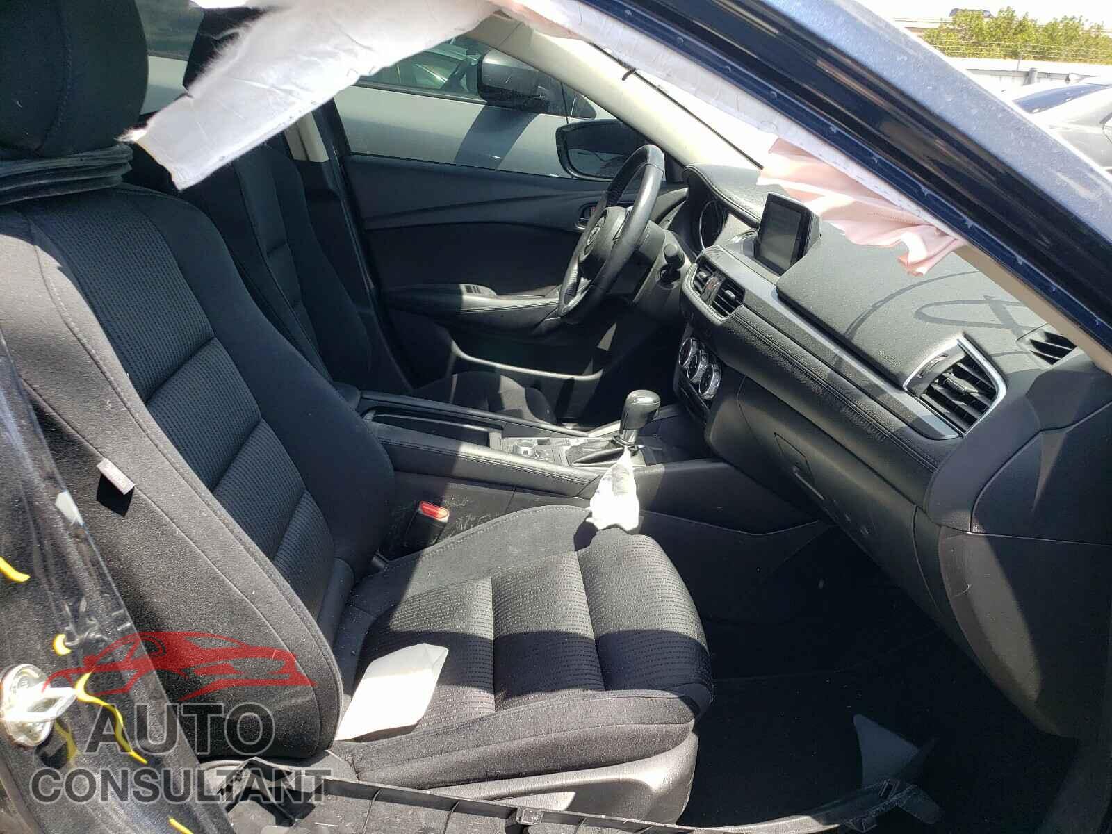 MAZDA 6 2017 - JM1GL1U53H1149736