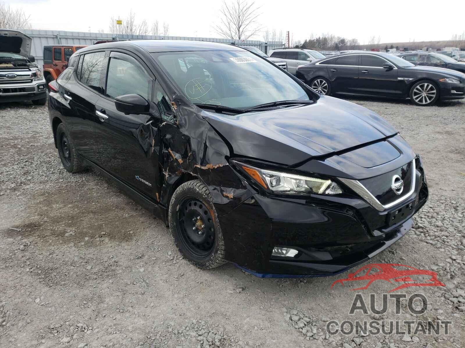 NISSAN LEAF 2019 - 1N4BZ1CP4KC311614