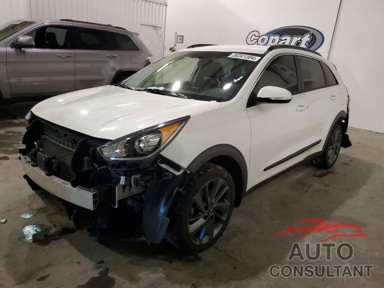 KIA NIRO 2017 - KNDCC3LC8H5075426