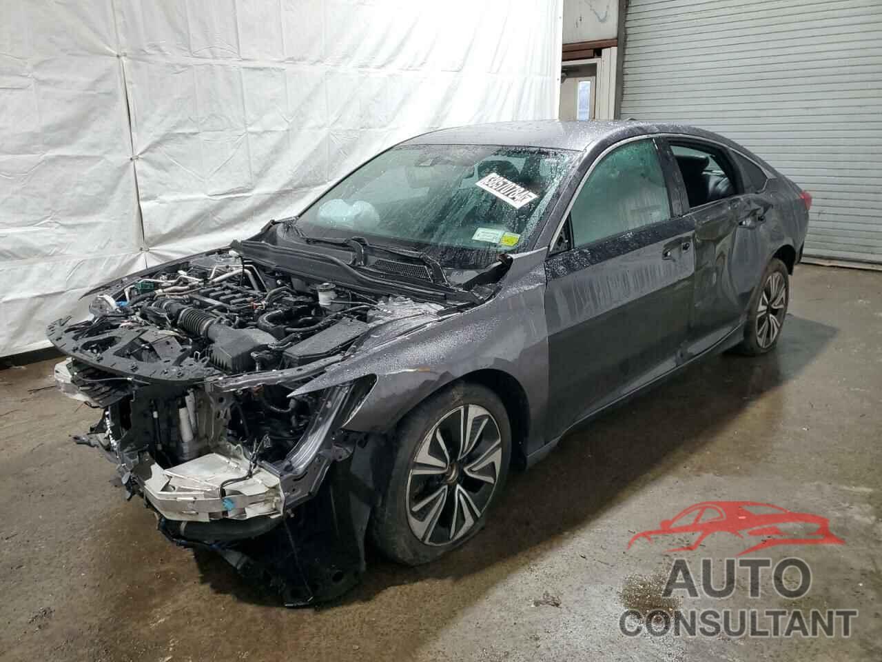 HONDA ACCORD 2019 - 1HGCV1F38KA059656