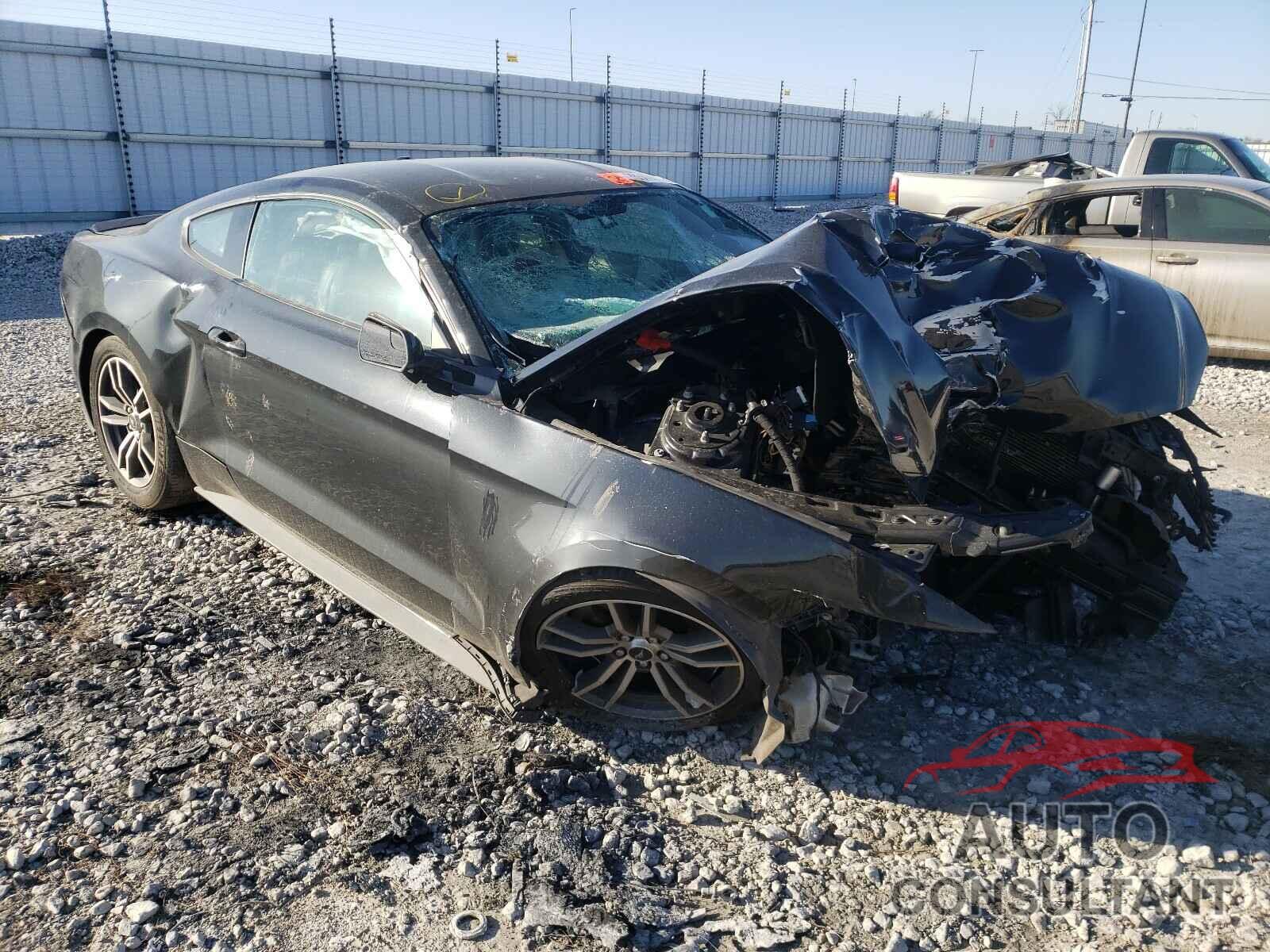 FORD MUSTANG 2016 - 1FA6P8TH8G5291453