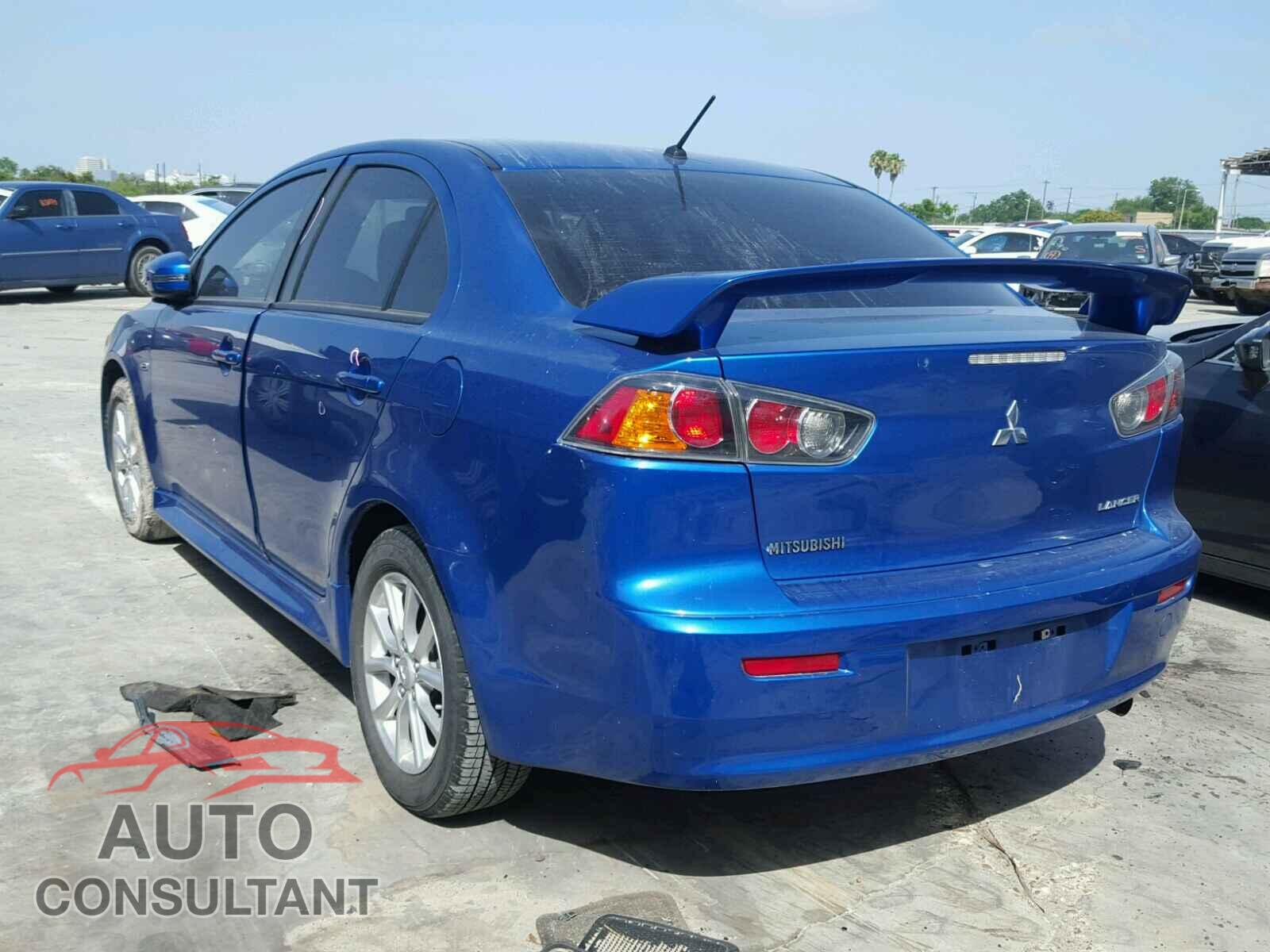 MITSUBISHI LANCER 2016 - JA32U2FU8GU012479