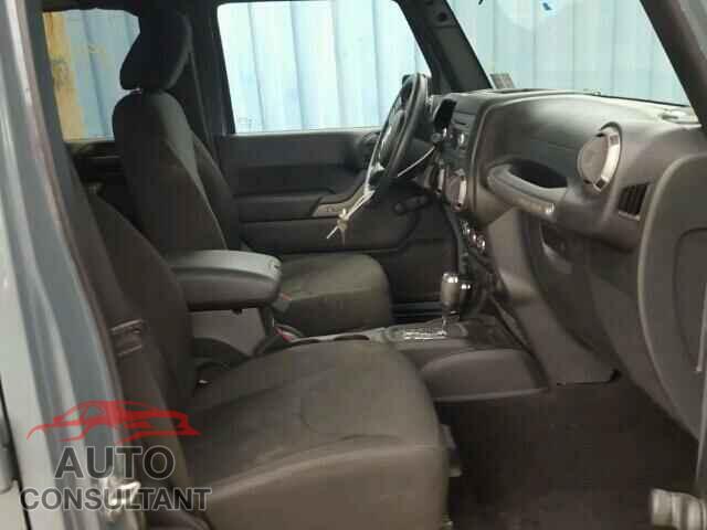 JEEP WRANGLER 2015 - 1C4BJWDG7FL683080