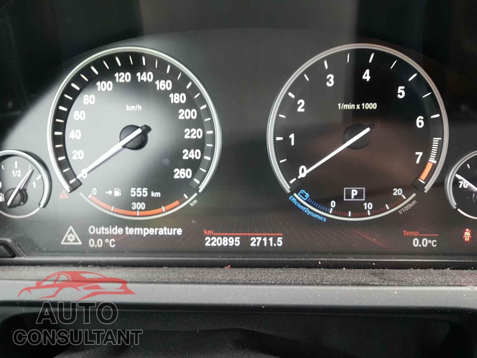 BMW 7 SERIES 2012 - WBAKC8C55CC437966