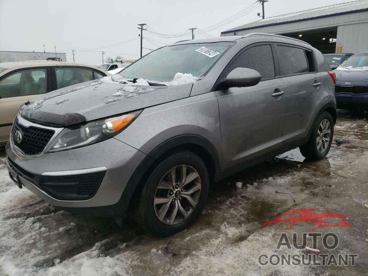 KIA SPORTAGE 2016 - KNDPBCAC9G7858975