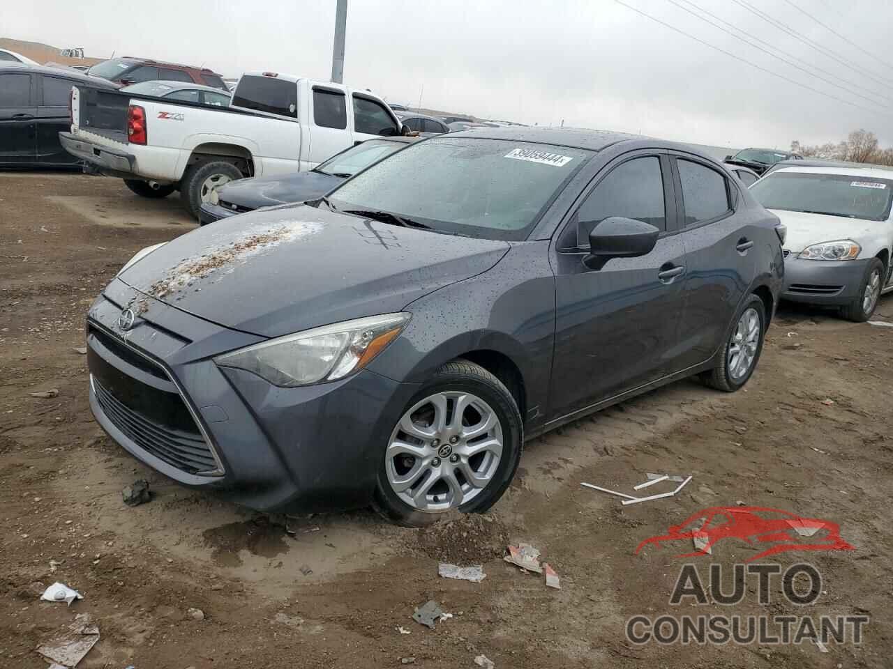 TOYOTA SCION 2016 - 3MYDLBZV9GY125826