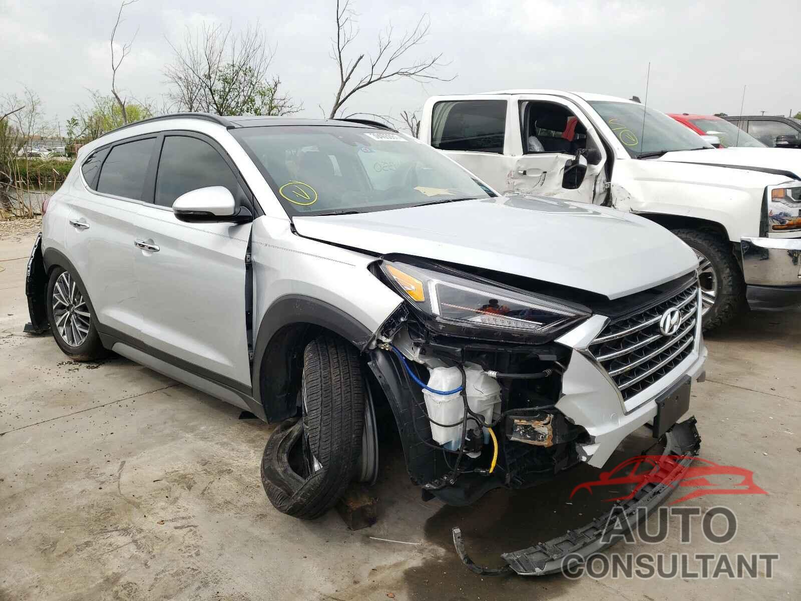 HYUNDAI TUCSON 2019 - KM8J33AL0KU039782