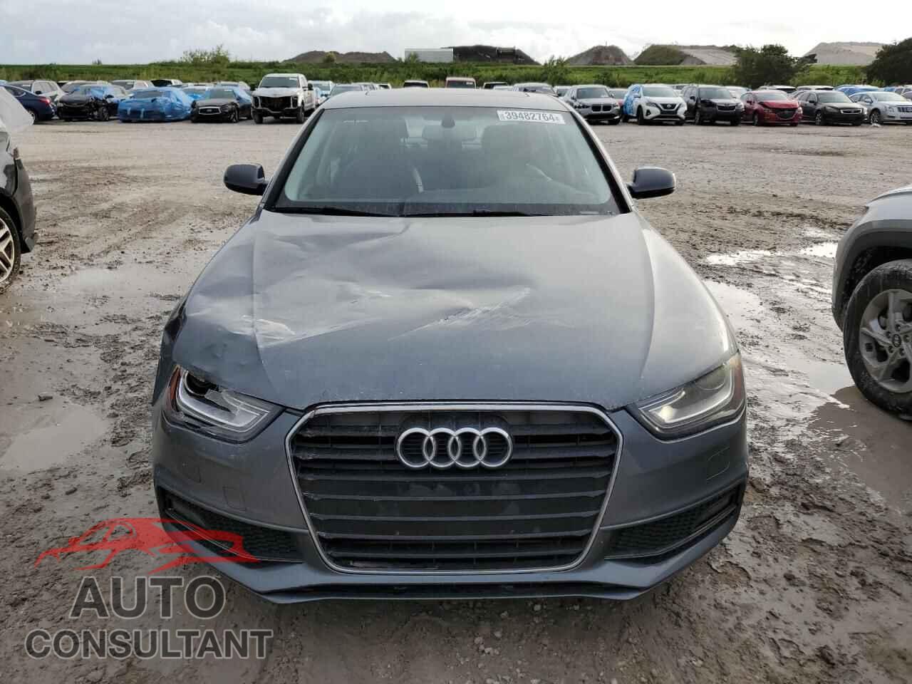 AUDI A4 2015 - WAUAFAFL1FN028778