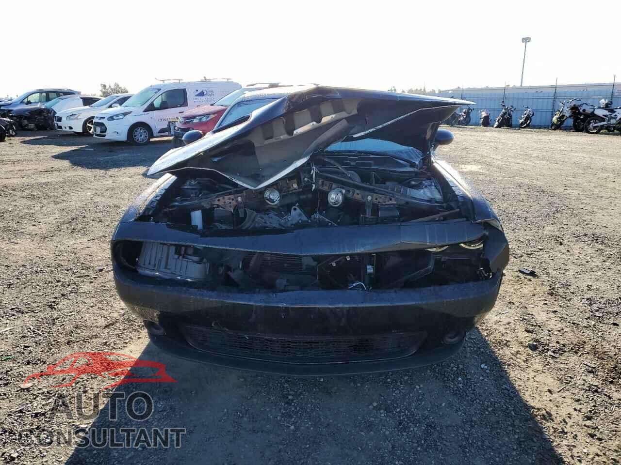 DODGE CHALLENGER 2019 - 2C3CDZAG5KH752104
