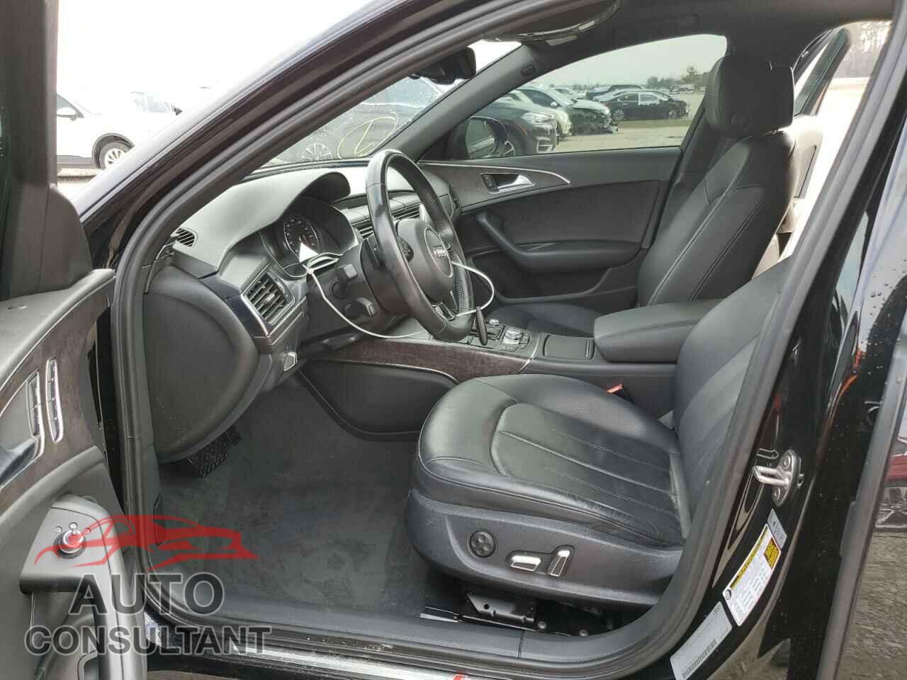 AUDI A6 2017 - WAUF8AFC3HN130845