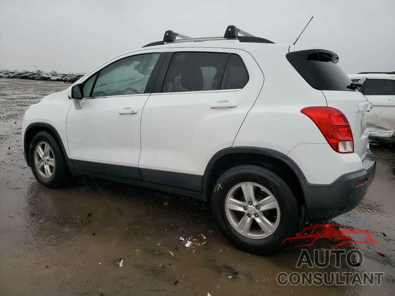 CHEVROLET TRAX 2016 - KL7CJLSB4GB674643