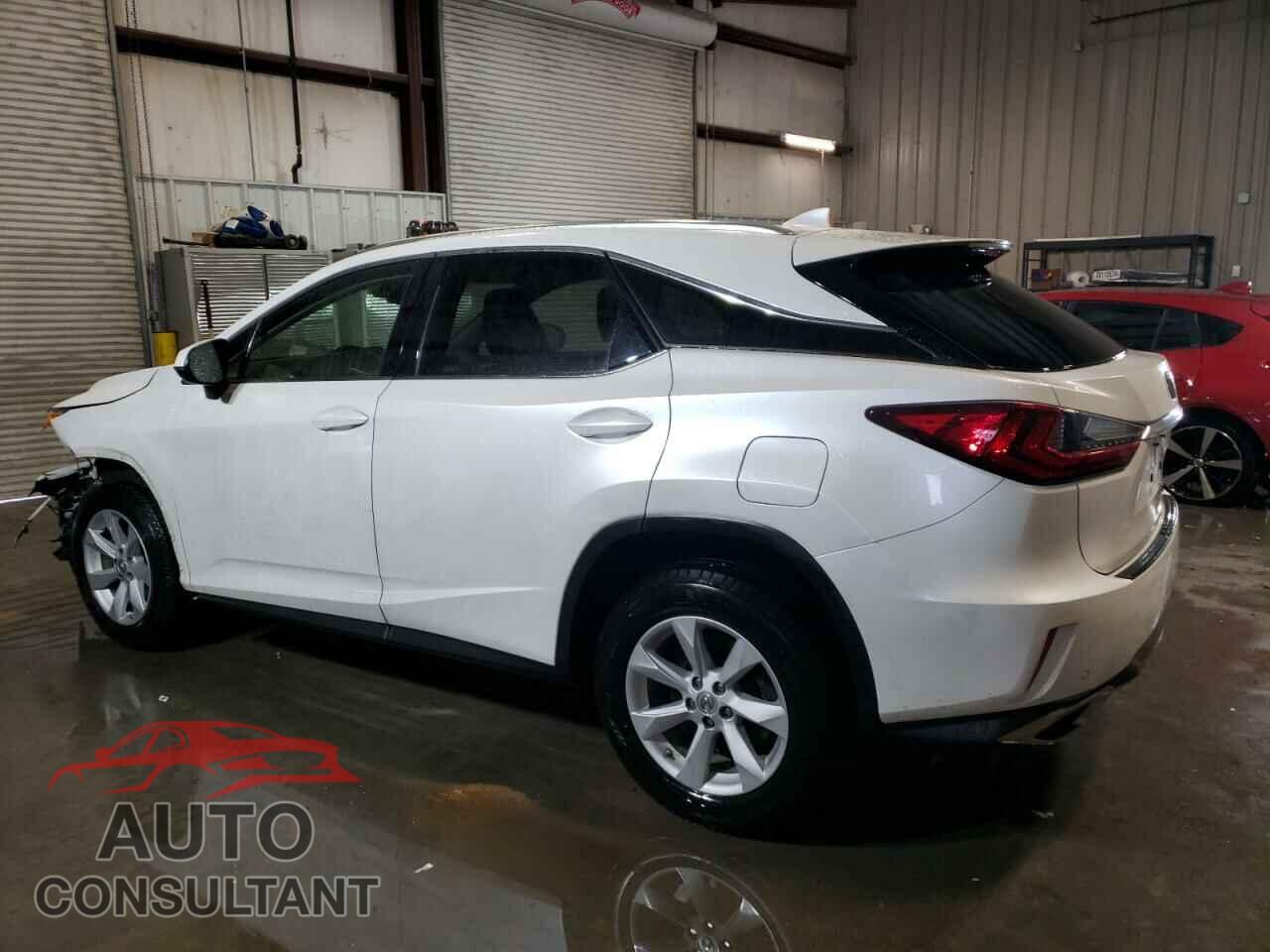 LEXUS RX350 2017 - 2T2ZZMCA1HC035197