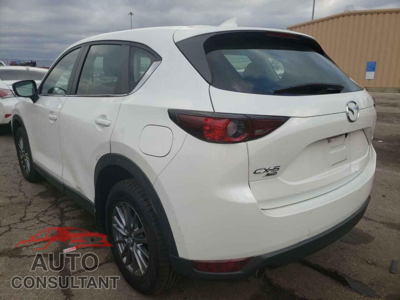 MAZDA CX-5 2017 - JM3KFBBL0H0179153