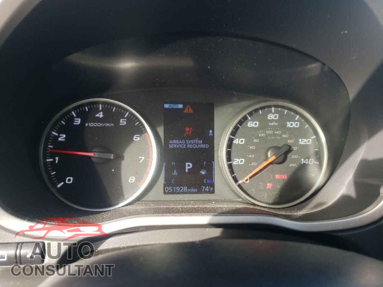 MITSUBISHI ECLIPSE 2019 - JA4AT3AA6KZ040953