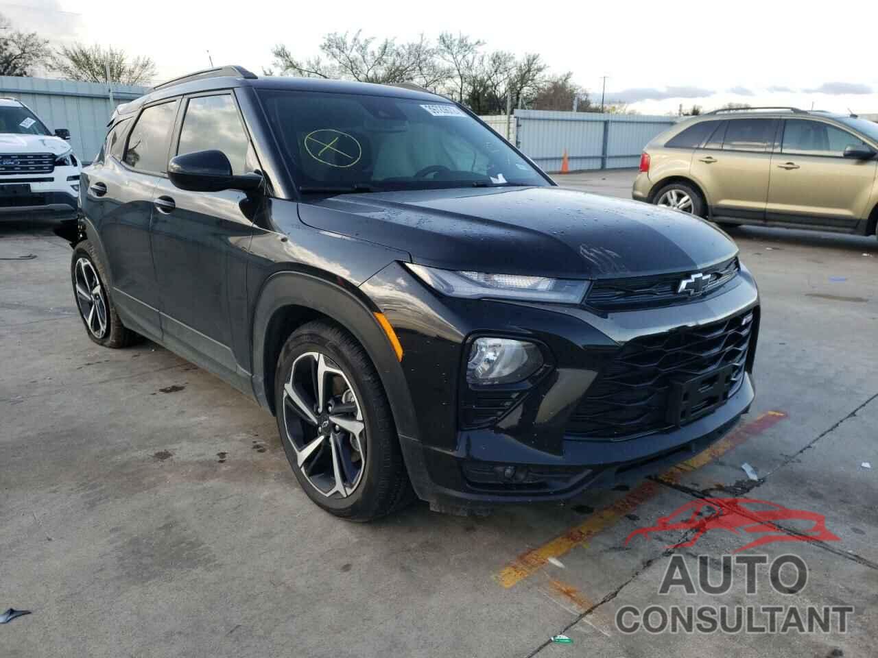 CHEVROLET TRAILBLZR 2022 - KL79MTSL6NB032755