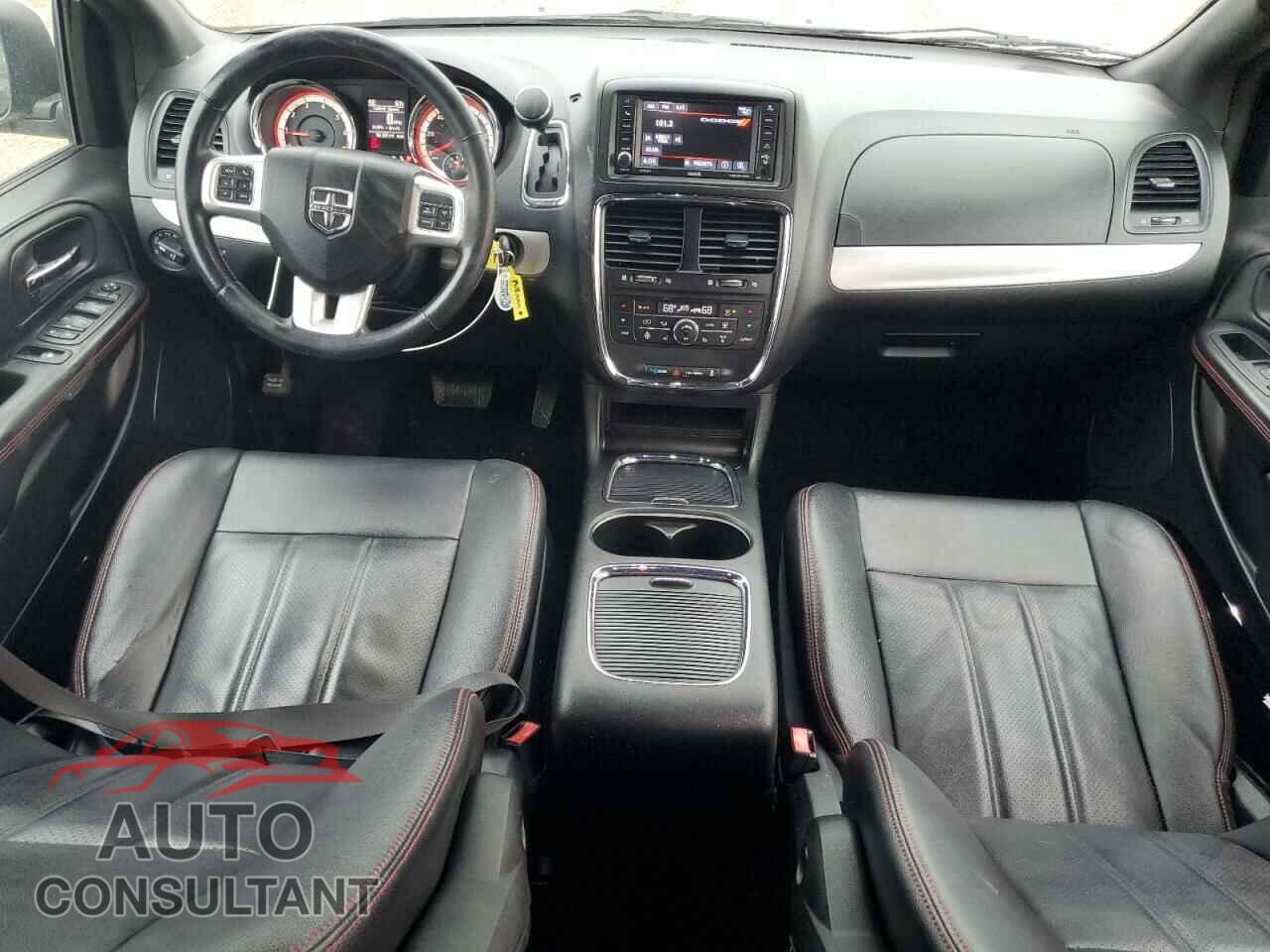 DODGE CARAVAN 2018 - 2C4RDGEGXJR335901